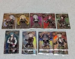 にじさんじ　ウエハース　13枚