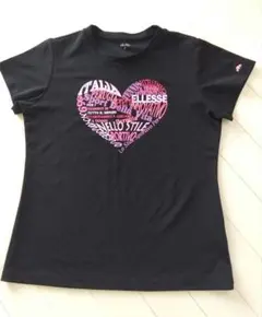 ellesse 半袖 Tシャツ ブラック Mサイズのサムネイル