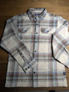 美品（表記サイズXS）patagonia フィヨルドフランネルシャツ パタゴニア
