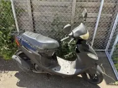レッツ2 CA1KA 激速 原付 バイク 50cc 2スト 車体 埼玉 - メルカリ