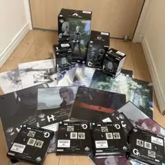 一番くじNieR:Automata Ａ賞c賞 i賞フィギュア その他セット