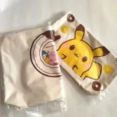 ポケモントートバッグ ミスド