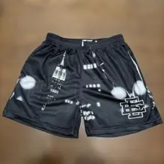 エリック エマニュエル バスパン EE shorts Drip - メルカリ
