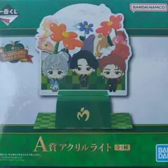 ★A賞★Mrs. GREEN APPLE アクリルライト★