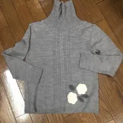 BEBE・美品セーター・150