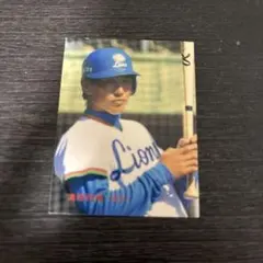 清原和博氏・西武ライオンズ時代・サインボール - メルカリ