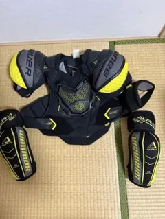 Bauer X Hockey ショルダー エルボーセット - メルカリ