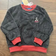 Disney ミッキー トレーナー 120サイズ