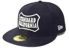 新品　Standard California NEW ERA Logo Cap