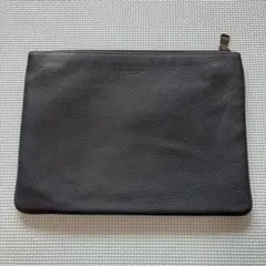 LEMAIRE ルメール レザーポーチ ガジェット ドキュメント 小物入れ LEMAIRE ルメール レザーポーチ ガジェット ドキュメント 小物入れ