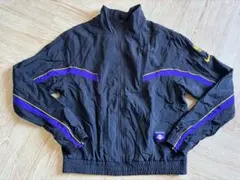 ロサンゼルス レイカーズ ナイロンジャケット ジャージ NBA LAKERS