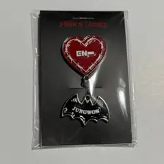 House of Vampire ピンバッジ ジョンウォン