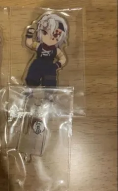 鬼滅の刃 ufotable 繋がるアクスタ 宇髄天元 忍