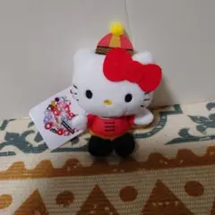 ハローキティ 50周年マスコット