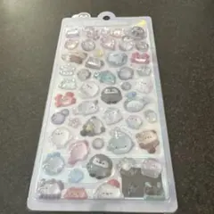 ボンボンドロップ　海の生き物達　クーリア