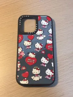 casetify MagSafe iphone17用スマホケース ハローキティ