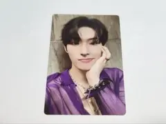 ATEEZ トレカ ミンギ