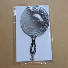 [未開封] JILLSTUART ノベルティ ジルスチュアート ミラー型チャーム