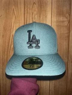 LA Dodgers 59FIFTY キャップ 7 1/8