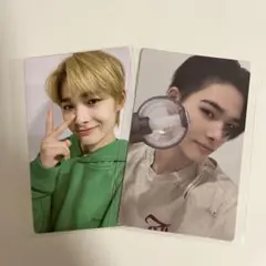 ENHYPEN ペンライト トレカ