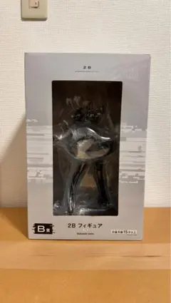 Nier:Automata ver 1.1a放送記念くじ B賞　2Bフィギュア