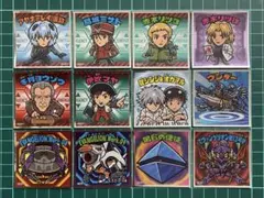 エヴァックリマン☆ビックリマン