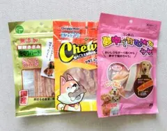Dog Treats Gonta's Crazy Chewell 프레시 치킨 텐더로인, 잘게 썬 것