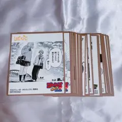 ジャンプフェアinアニメイト ミニ色紙