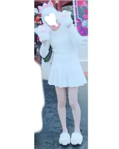 ディズニー Disney マリーちゃん おしゃれキャット 仮装 コスプレ