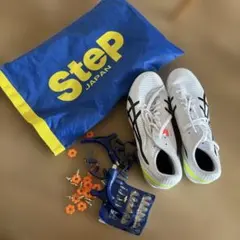 【値下げ】ASICS HEATFLAT12 スパイクシューズ 26cm 未使用品