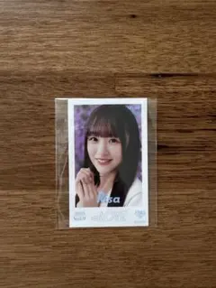 =LOVE イコラブ 音嶋莉沙 ミニフォトカード Vol.9
