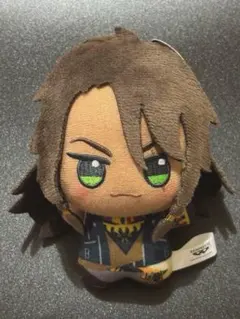 ディズニーツイステッドワンダーランド ちびぐるみ 寮服 レオナ・キングスカラー