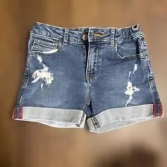 GAP デニムショートパンツ 150cm