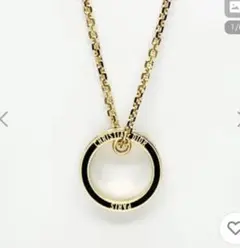 Dior Night Code ネックレス ブラック