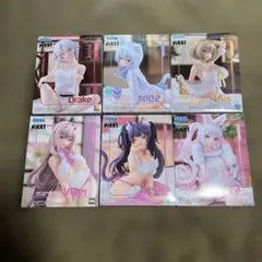 NIKKE yumemirize フィギュアセット