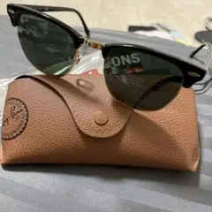 ⭐️美品激安⭐️Ray-Ban サングラス ORB3016 ブラック/ゴールド