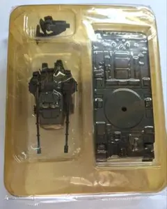 エフトイズ 1/72 モータータンクコレクション 87式自走高射機関砲　自衛隊のサムネイル