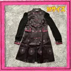 チャイナドレス風 ワンピース Mサイズ