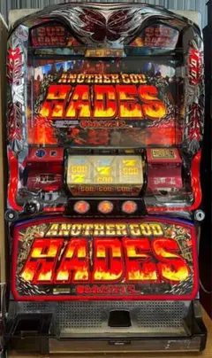 O*A様 パチスロ実機初代ハーデス　送料込！のサムネイル