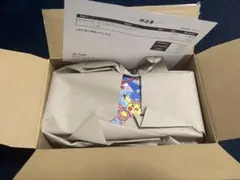 【新品未開封】スペシャルBOX ポケモンセンター フクオカシュリンク付き