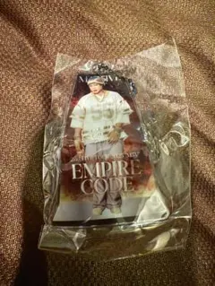 MA55IVE L クリアチャーム