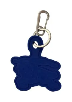 ミッフィ様専用BURBERRY ネイビー シリコン キーホルダー