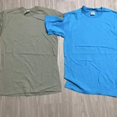 anvil Tシャツ 新品未使用　2枚セットのサムネイル