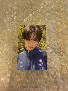 BOYNEXTDOOR テサン トレカ The Action