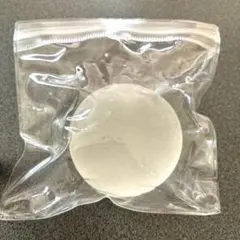 スクイーズ　ストレスボール(白)