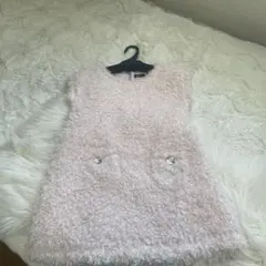 Barbie130センチ チュニックワンピース