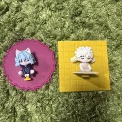 ハンターハンター 一番くじ ラバー シリコン蓋 ネフェルピトー コムギ