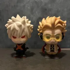 僕のヒーローアカデミア フィギュアセット