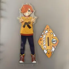 日常組　ぺいんと　アクリルスタンド　アニメイト2021のサムネイル