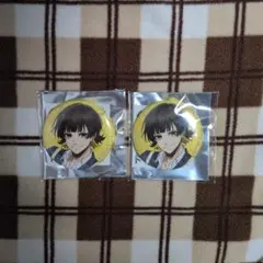 ブルーロック 蜂楽廻 バレエコア 缶バッジ